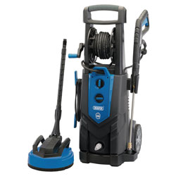 Draper 230V Pressure Washer Range