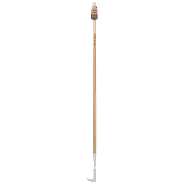 Draper 99016 Heritage Stainless Steel Patio Weeder with Ash Handle
