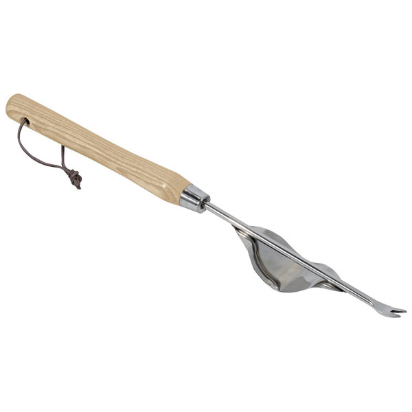 Draper 99030 Heritage Stainless Steel Spinnaker Handle Weeder With...