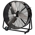 Draper Expert Floor Standing High Flow Drum Fan Range