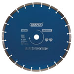 Draper Segmented Diamond Blade General Purpose Disc Range