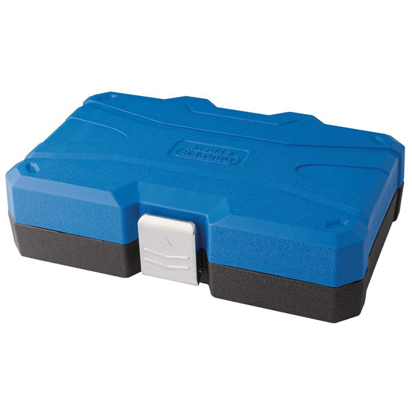  16445 1/4" Sq. Dr. Combined MM/AF Socket Set (40 Piece)