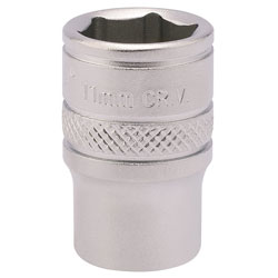 Draper Expert 1/4 Sq. Dr. Socket Range