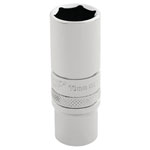 Draper Expert 1/4 Sq. Dr. Hi-Torq® 6 Point Deep Socket Range