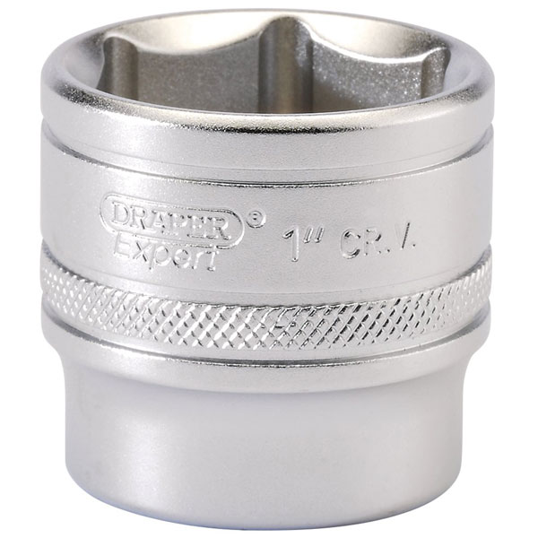 16577 3/8" Sq. Dr. 6 Point Imperial Socket (1")