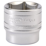 Draper Expert 3/8 Sq. Dr. 6 Imperial Socket Range