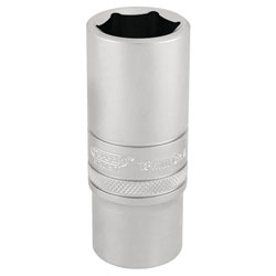 Draper Expert 3/8 Sq. Dr. 6 Point Metric Deep Socket Range