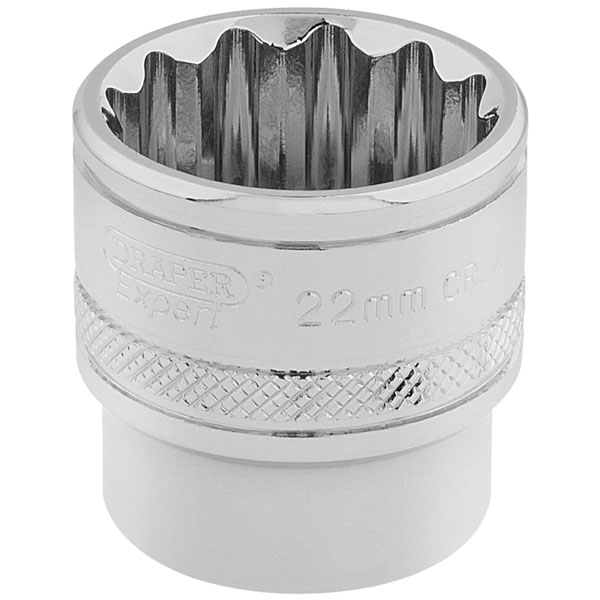  32766 3/8" Sq. Dr. Hi-Torq® 12 Point Socket (6mm)