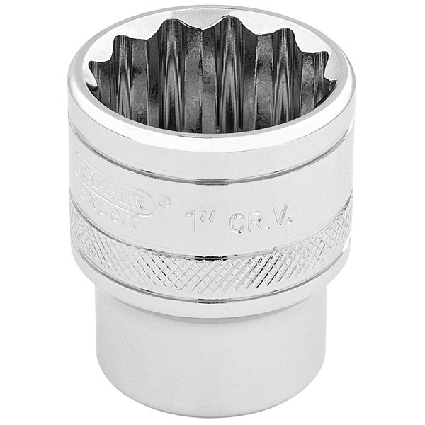  49018 3/8" Sq. Dr. Hi-Torq® 12 Point Socket (7/16")