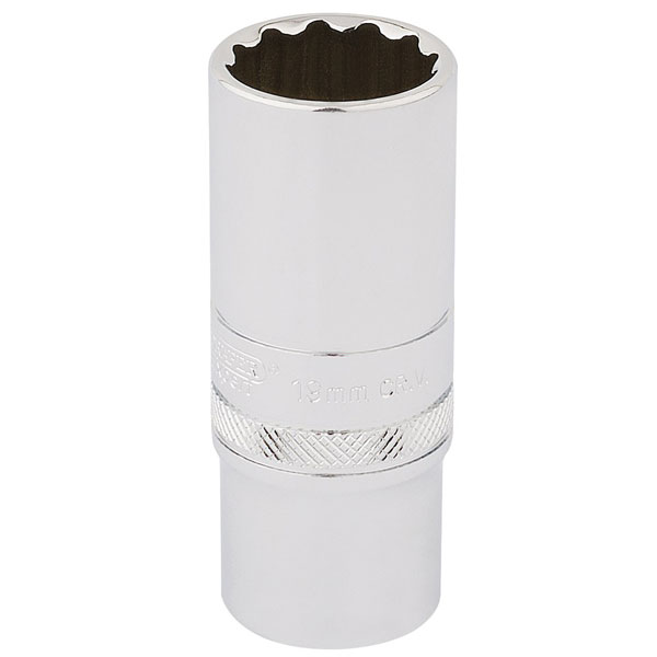  32819 3/8" Sq. Dr. Hi-Torq® 12 Point Deep Socket (10mm)