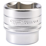 Draper Expert 1/2 Sq. Dr. 6 Point Metric Socket Range