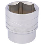 Draper Expert 16624 1/2 Sq. Dr. 6 Point Imperial Socket (3/8)