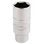 Draper Expert 3/8 Sq 6P Spark Plug Socket Range