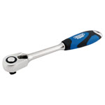 Draper Expert 72 Tooth Soft Grip Reversible Ratchets Range