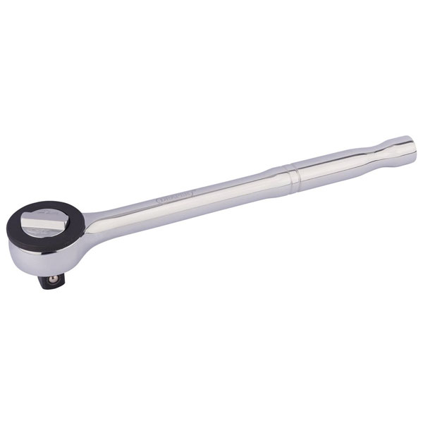 Draper 50679 3/8" Sq. Dr. Round Head Reversible Ratchet