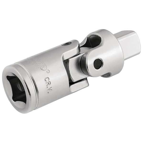  16792 1/4" Sq. Dr. Satin Chrome Universal Joint