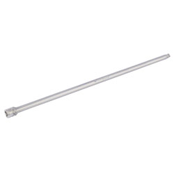 Draper Expert 3/8 Sq. Dr. Satin Chrome Wobble Extension Bar Range