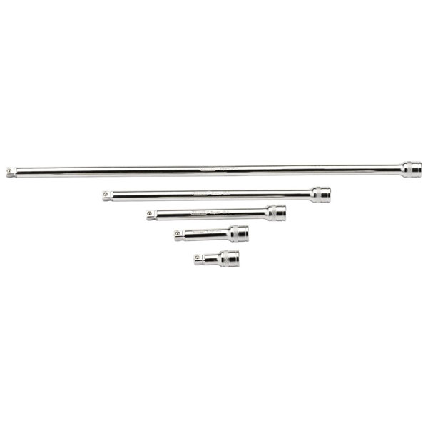 Draper Expert 16768 3/8" Sq. Dr. Satin Chrome Wobble Extension Bar...