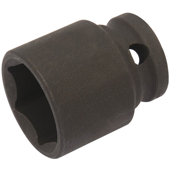 Draper Expert 06876 Expert 16mm 3/8" Square Drive Hi-Torq® 6 Point...