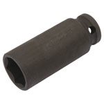 Draper Expert 6881 Expert 8mm 3/8 Sq. Dr. Hi-Torq® 6 Point Deep Impact Socket