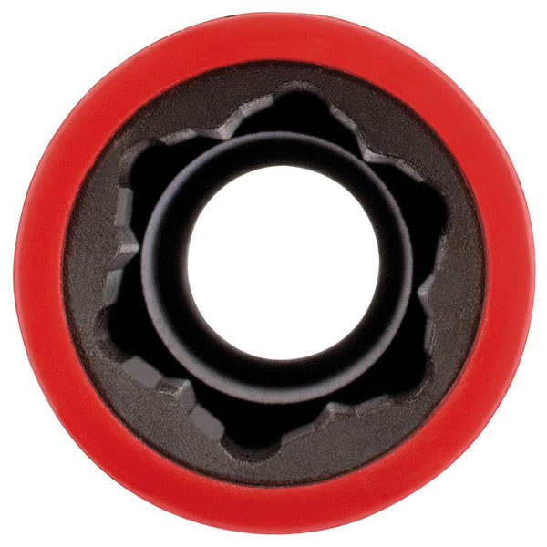 Draper Expert 16175 Wheel Nut Socket for Mercedes Benz's (17mm)