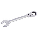 Draper Hi-Torq® Metric Flexible Head Ratcheting Combination Spanner Range