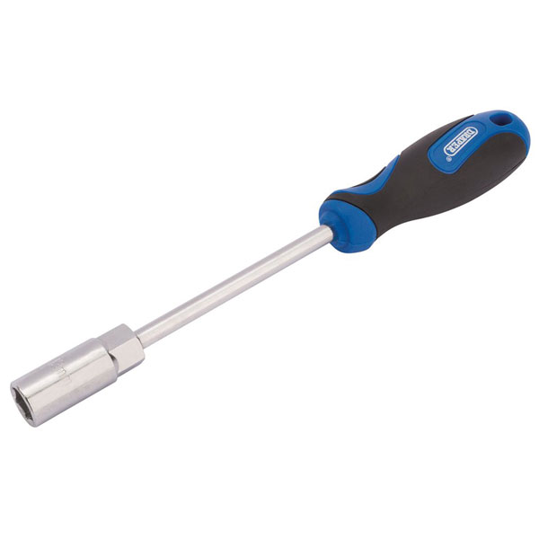 Draper 63498 Nut Spinner with Soft-Grip (7mm)