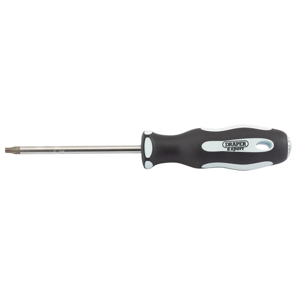 Draper Expert 35080 Soft Grip T25 x 100mm TX-STAR® Screwdrivers