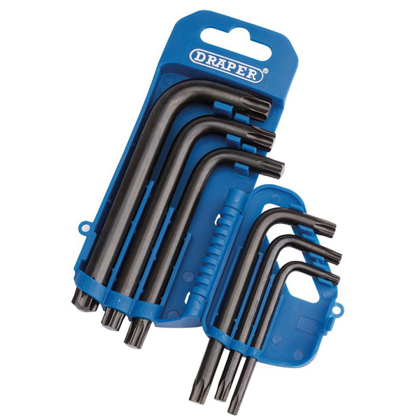 Draper 33737 TX-STAR® Key Set (6 Piece)