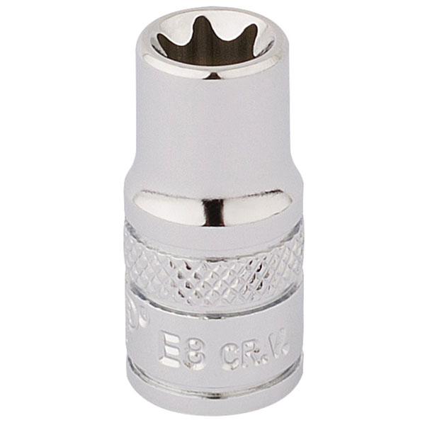  34112 1/4" Sq. Dr. TX-STAR® Socket (E7)