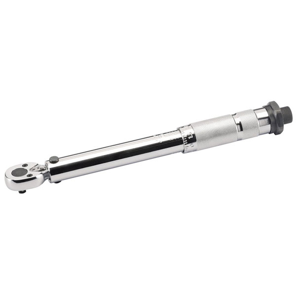 Draper 78639 Torque Wrench (1/4" Sq. Dr.)