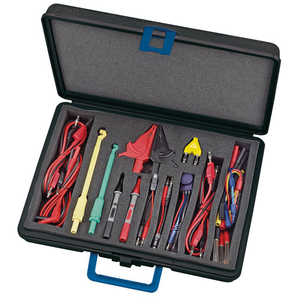 Draper Expert 54371 Automotive Diagnostic Test Lead Kit (28 piece)