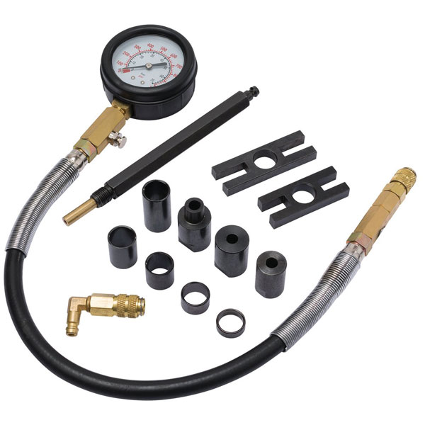 Draper Expert 35877 Commercial Vehicle Diesel Compression Test Kit...