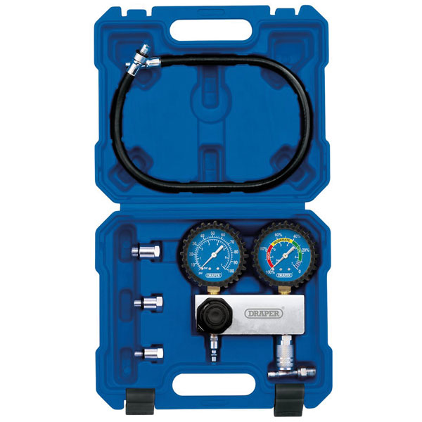 Draper 35884 Cylinder Leakage Kit (7 Piece)