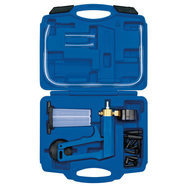Draper 35891 Vacuum Testing Kit (19 piece)