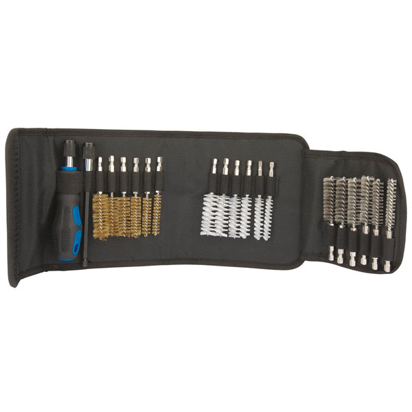 Draper 22232 Wire Brush Set (20 Piece)