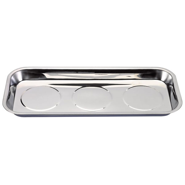 Click to view product details and reviews for Draper 33007 Stainless Steel Magnetic Parts Tray.