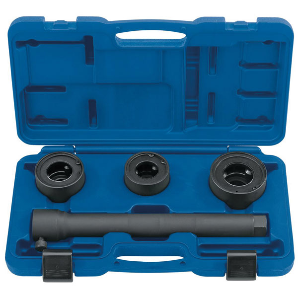 Draper Expert 42397 Track Rod Removal Tool Kit (4 piece)