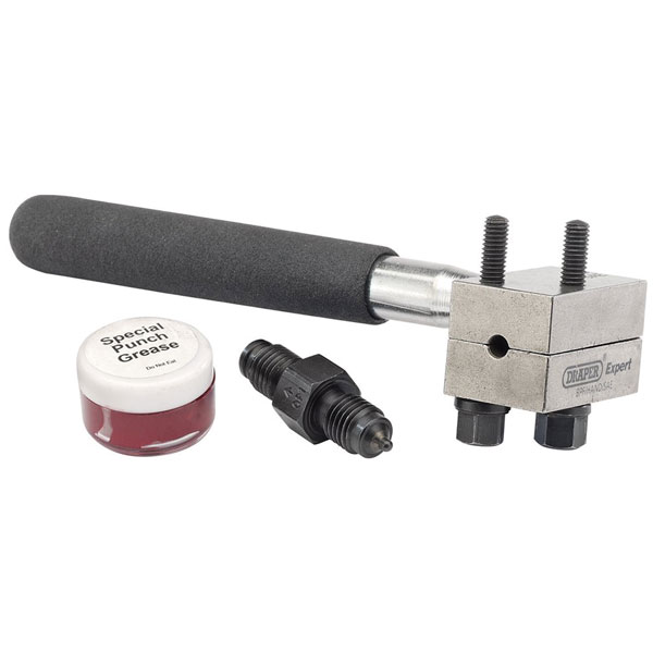 Draper Expert 23312 Hand-Held Brake Pipe Flaring Tool (3/16" SAE)