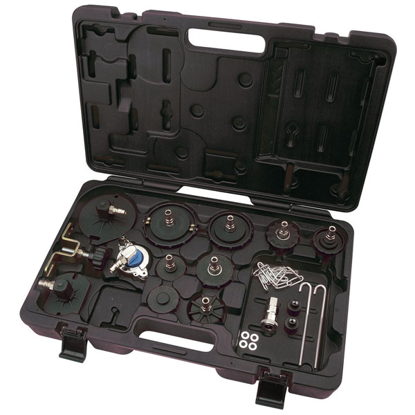 Draper Expert 28836 Brake Bleeder Adaptor Kit