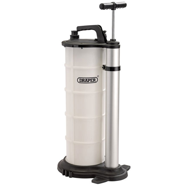 Draper 81315 Manual Fluid Extractor (9L)