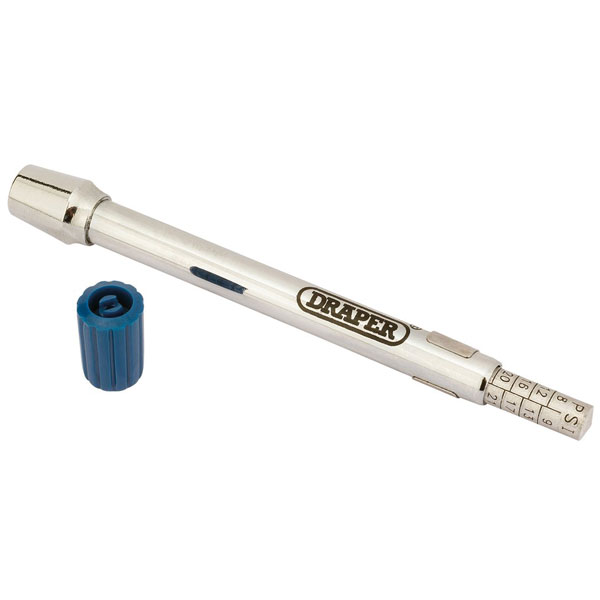 Draper 51536 Tyre Pressure Gauge
