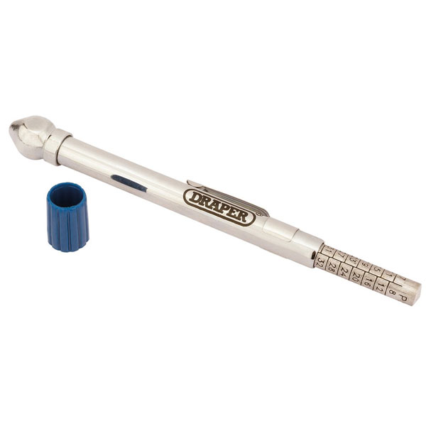Draper 51541 Tyre Pressure Gauge