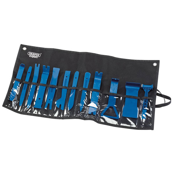 Draper Expert 22492 Trim Removal Kit (12 Piece)