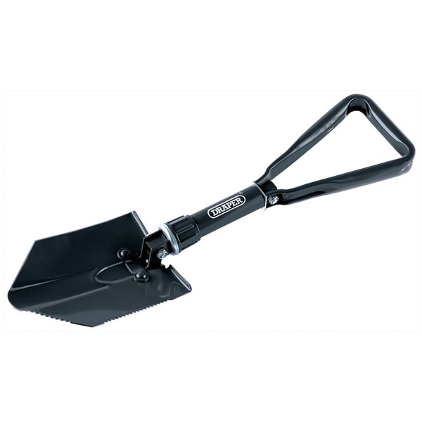 51002 Folding Steel Shovel