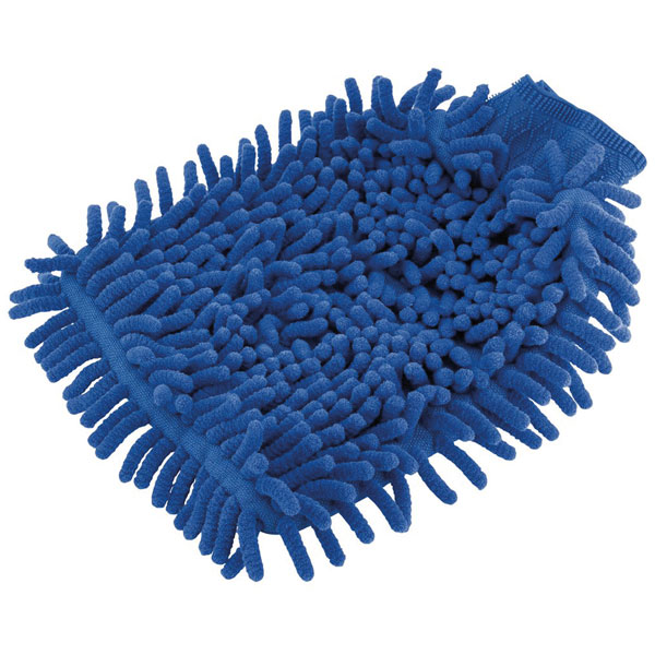  15041 2 in 1 Microfibre Car Wash Mitt