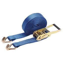 Draper 16261 Heavy Duty Ratcheting Tie Down Straps (250kg)