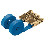 Draper Ratcheting Tie Down Strap Set Range