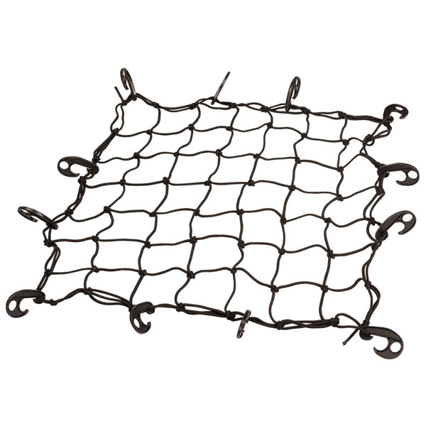  15085 12 Hook Bungee Cargo Net