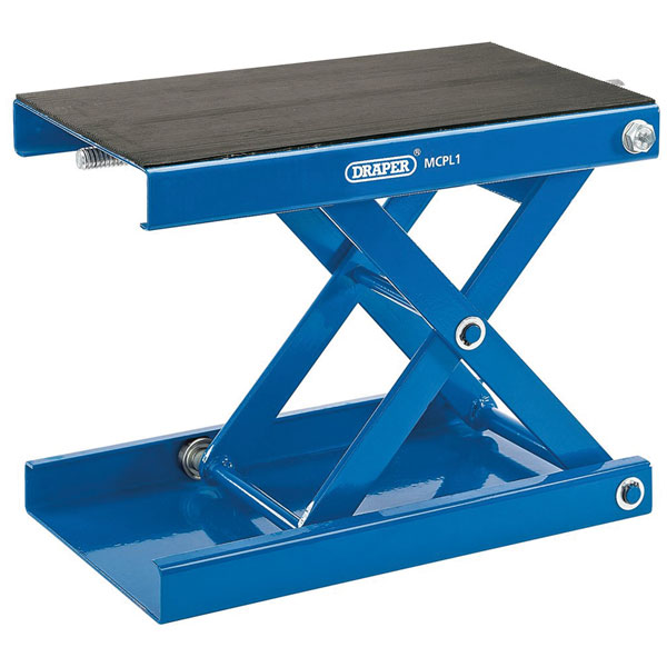  04991 450kg Motorcycle Scissor Stand with Pad